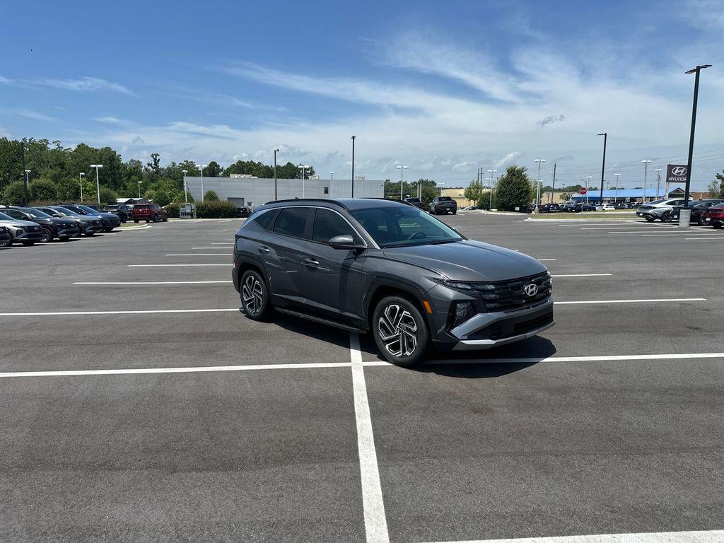2026 Hyundai TUCSON SEL Plus FWD