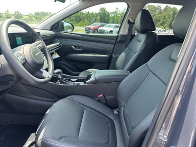 2026 Hyundai TUCSON SEL Plus FWD