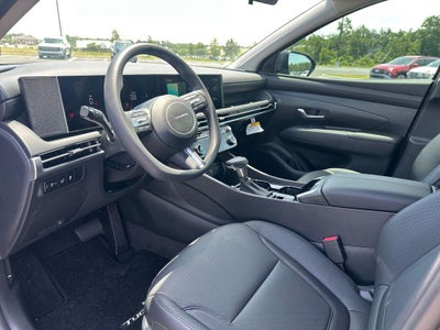 2026 Hyundai TUCSON SEL Plus FWD