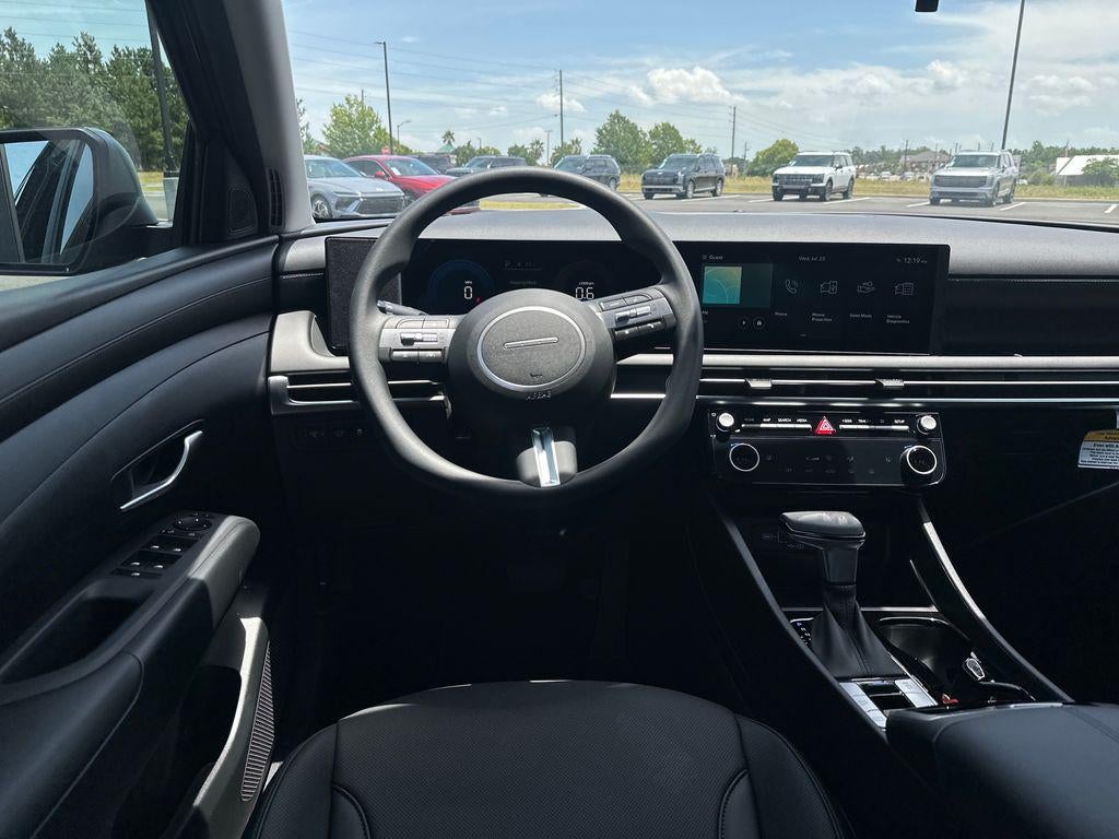 2026 Hyundai TUCSON SEL Plus FWD