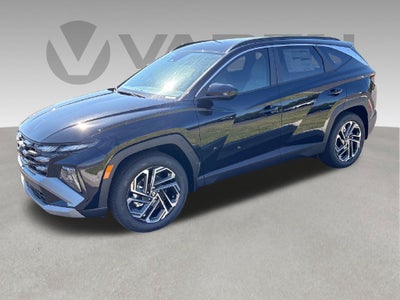 2026 Hyundai TUCSON SEL Plus FWD