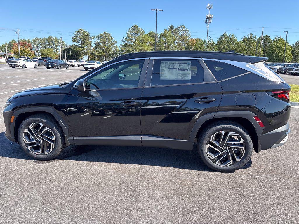 2026 Hyundai TUCSON SEL Plus FWD