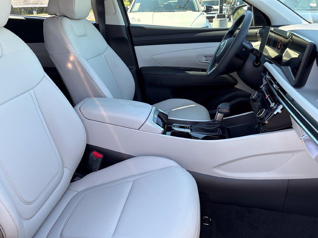 2026 Hyundai TUCSON SEL Plus FWD