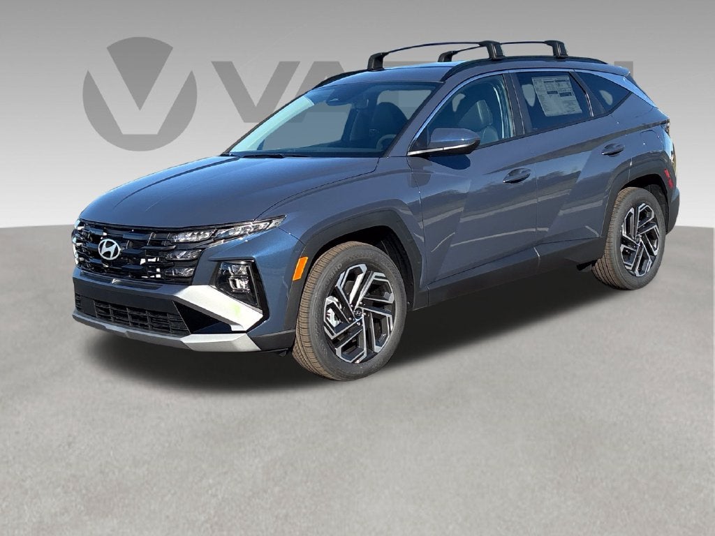 2026 Hyundai TUCSON SEL Plus FWD