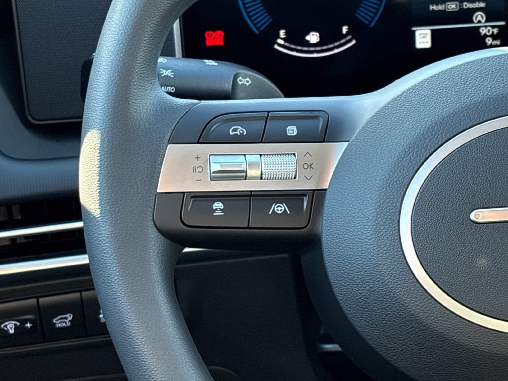 2026 Hyundai TUCSON SEL Plus FWD