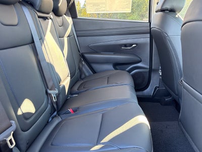 2026 Hyundai TUCSON SEL Plus FWD