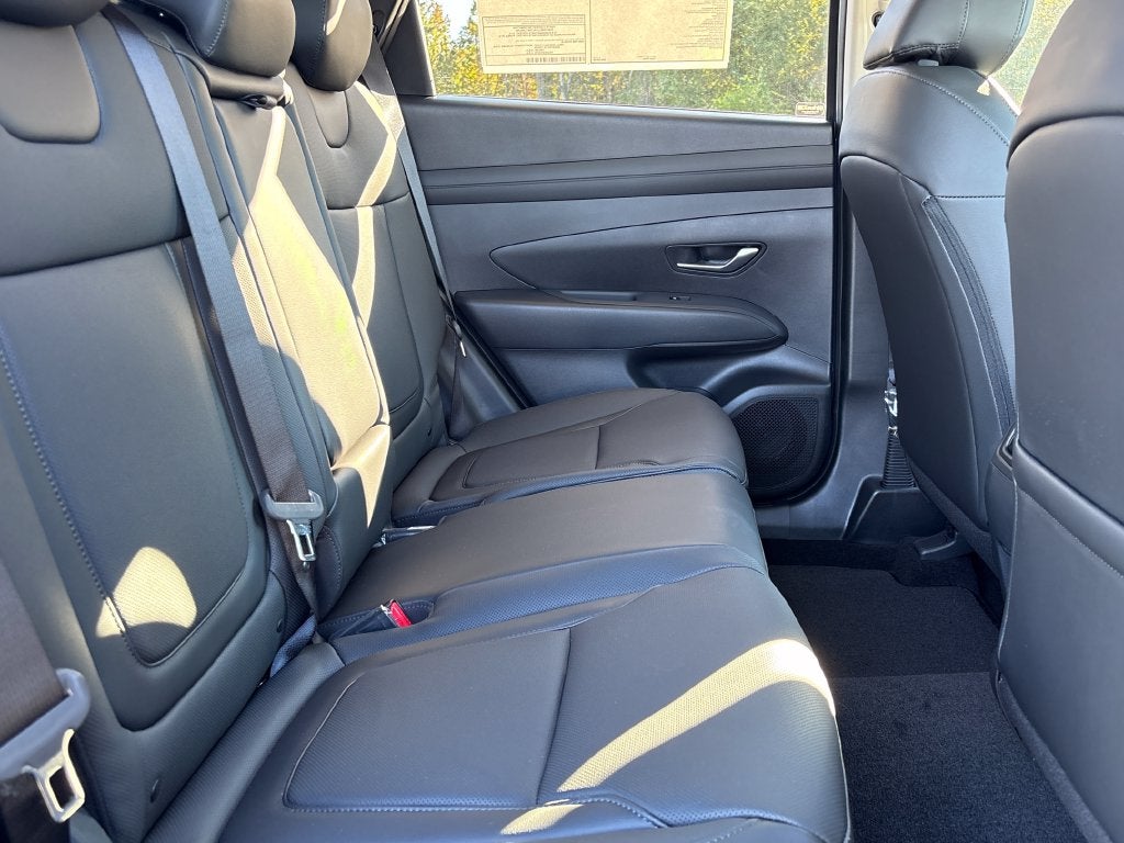 2026 Hyundai TUCSON SEL Plus FWD