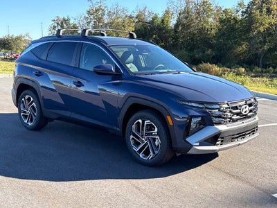 2026 Hyundai TUCSON SEL Plus FWD