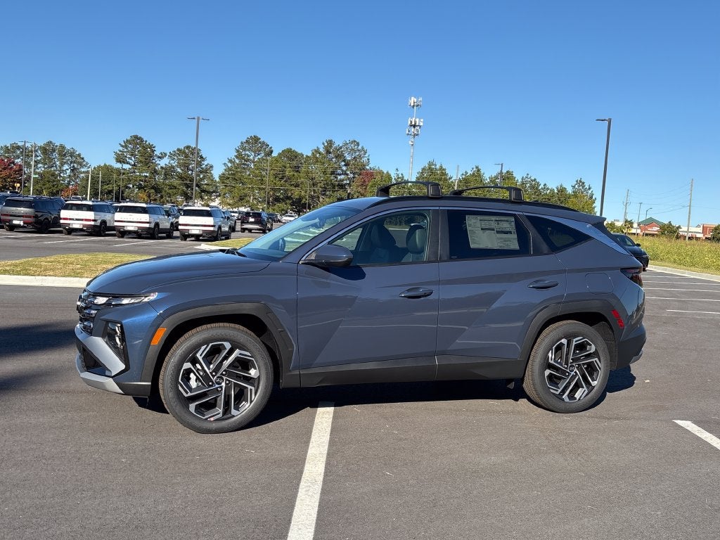 2026 Hyundai TUCSON SEL Plus FWD