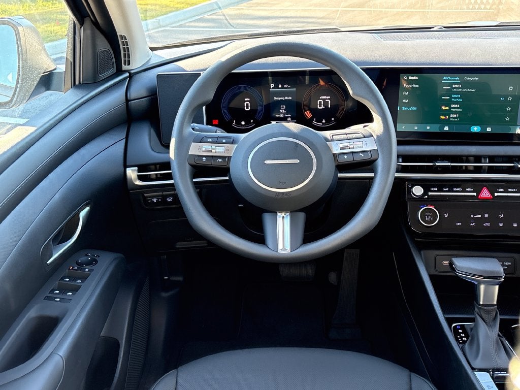 2026 Hyundai TUCSON SEL Plus FWD