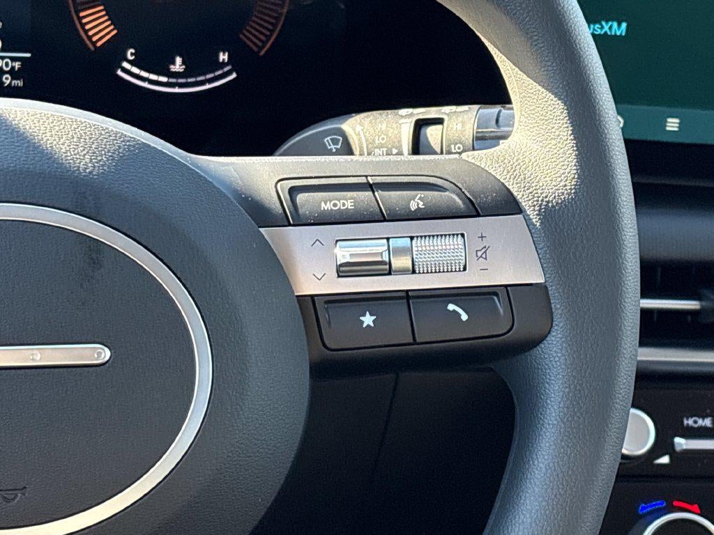 2026 Hyundai TUCSON SEL Plus FWD