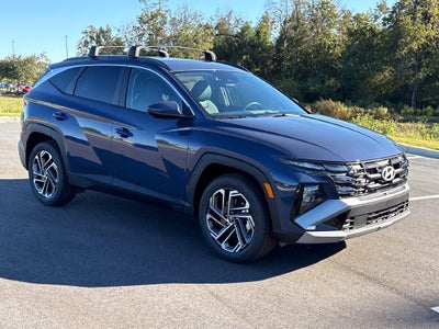 2026 Hyundai TUCSON SEL Plus FWD