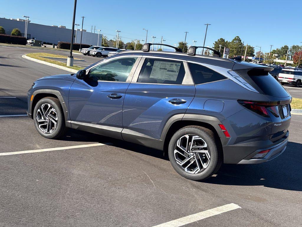 2026 Hyundai TUCSON SEL Plus FWD
