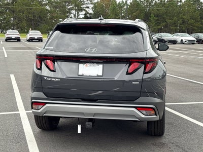 2026 Hyundai TUCSON SEL Plus AWD