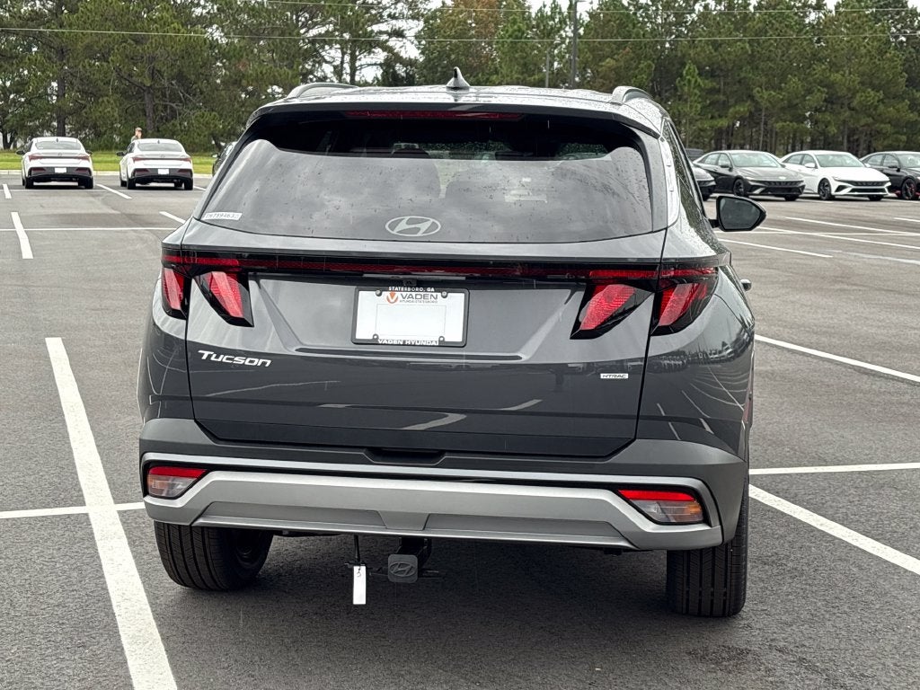 2026 Hyundai TUCSON SEL Plus AWD