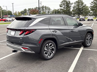 2026 Hyundai TUCSON SEL Plus AWD