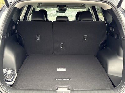 2026 Hyundai TUCSON SEL Plus AWD