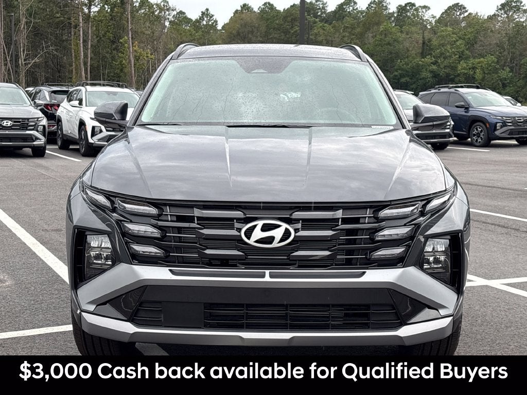 2026 Hyundai TUCSON SEL Plus AWD
