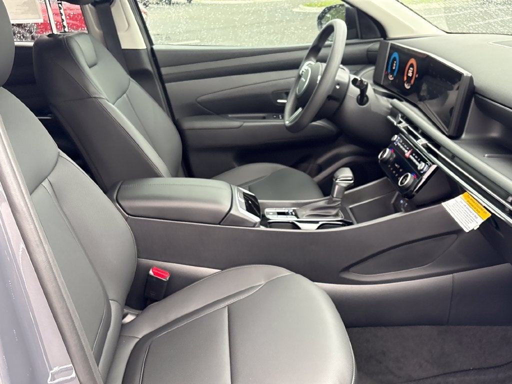 2026 Hyundai TUCSON SEL Plus AWD