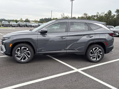 2026 Hyundai TUCSON SEL Plus AWD