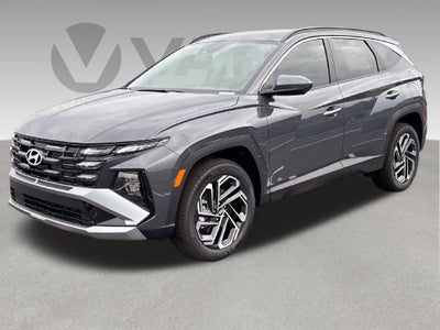 2026 Hyundai TUCSON SEL Plus AWD