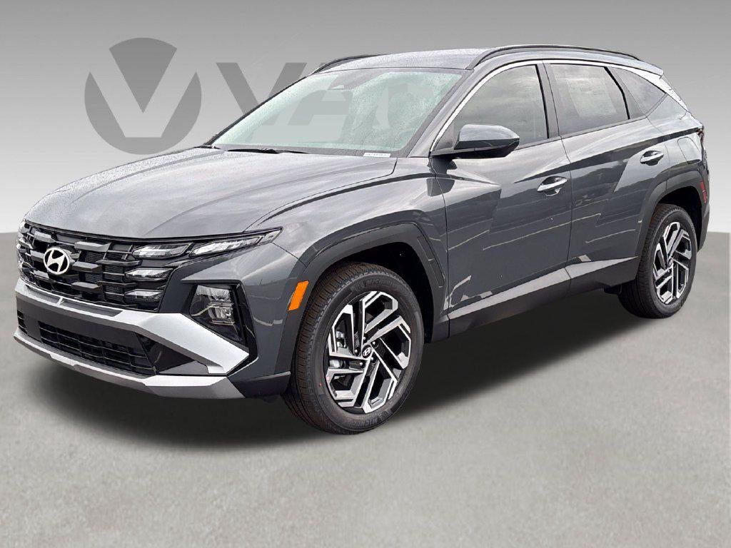 2026 Hyundai TUCSON SEL Plus AWD