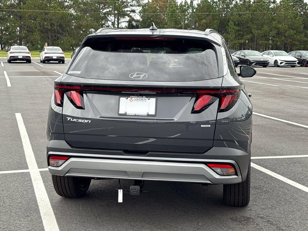 2026 Hyundai TUCSON SEL Plus AWD