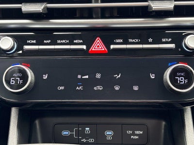 2026 Hyundai TUCSON SEL Plus AWD