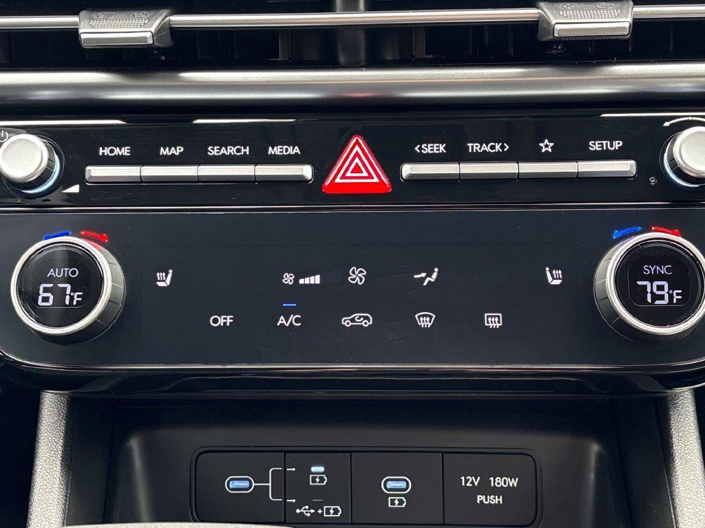 2026 Hyundai TUCSON SEL Plus AWD