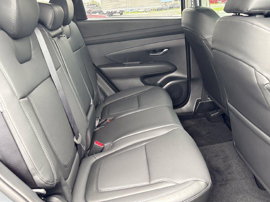 2026 Hyundai TUCSON SEL Plus AWD