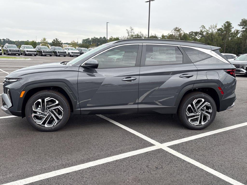 2026 Hyundai TUCSON SEL Plus AWD