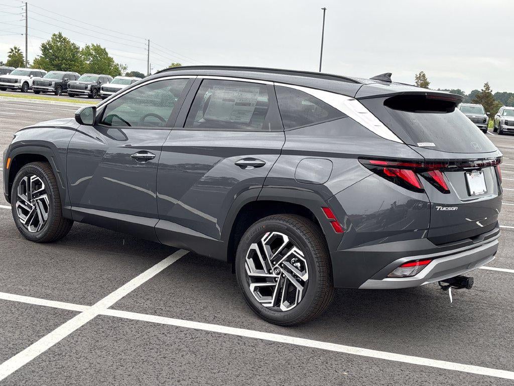 2026 Hyundai TUCSON SEL Plus AWD