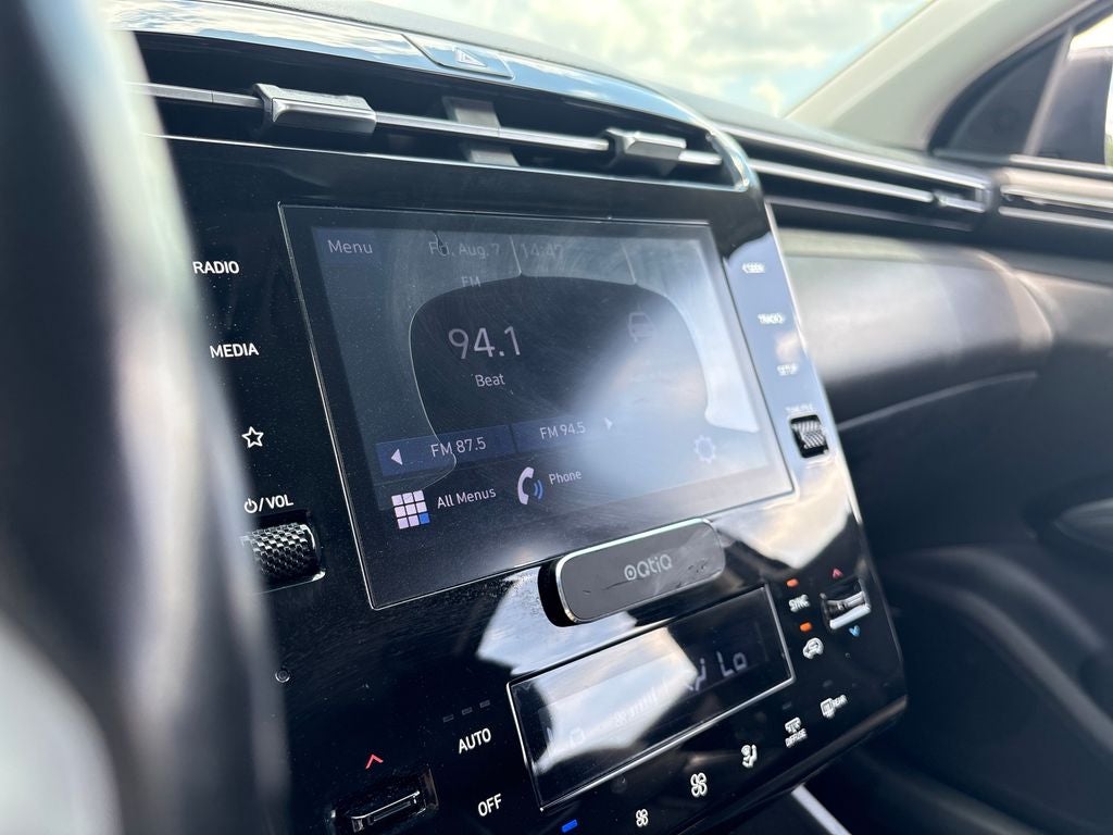 2022 Hyundai TUCSON SEL Premium
