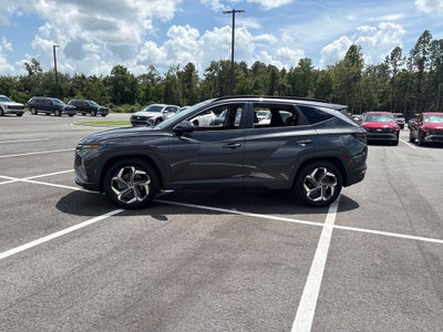 2022 Hyundai TUCSON SEL Premium