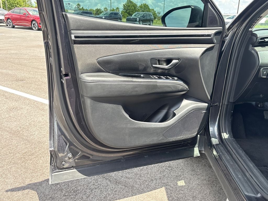2022 Hyundai TUCSON SEL Premium