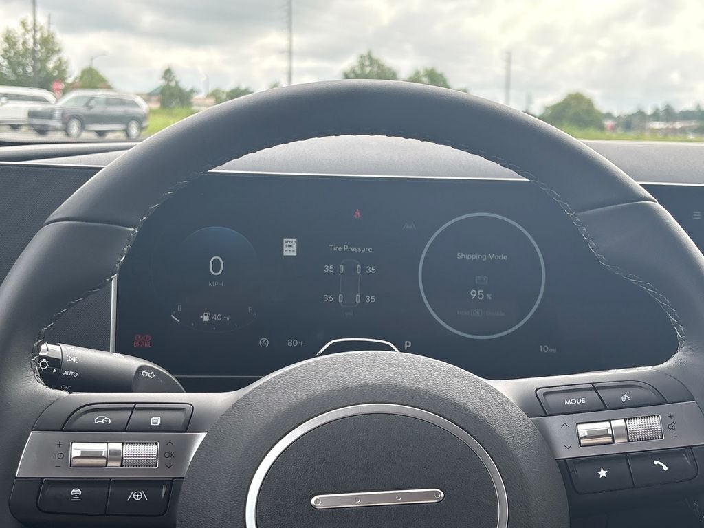 2026 Hyundai TUCSON SEL Premium FWD