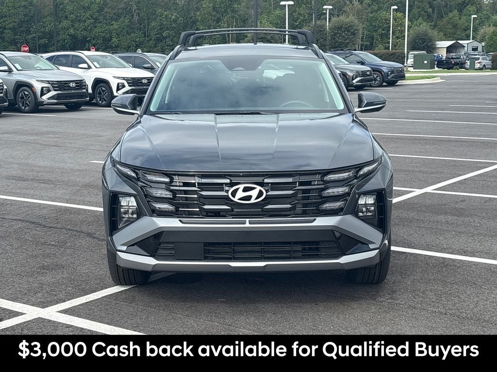 2026 Hyundai TUCSON SEL Premium FWD