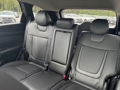 2026 Hyundai TUCSON SEL Premium FWD