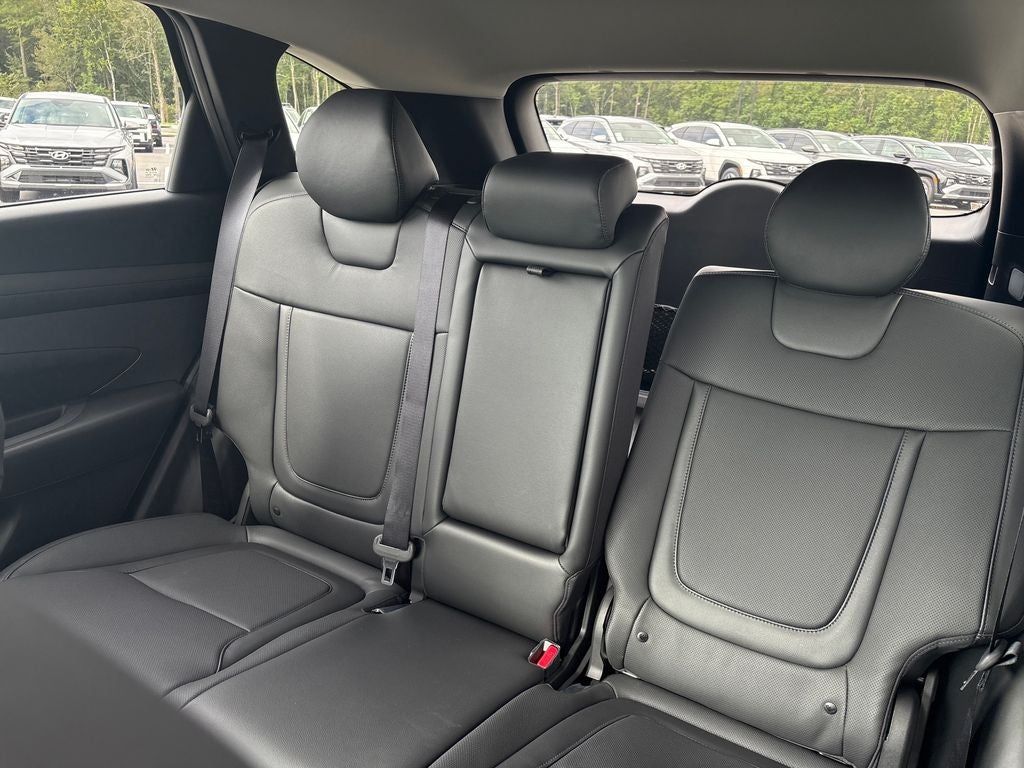 2026 Hyundai TUCSON SEL Premium FWD
