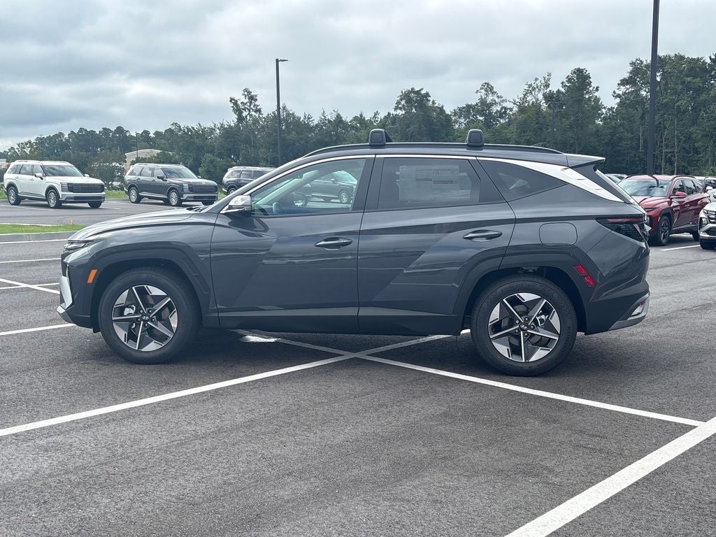 2026 Hyundai TUCSON SEL Premium FWD