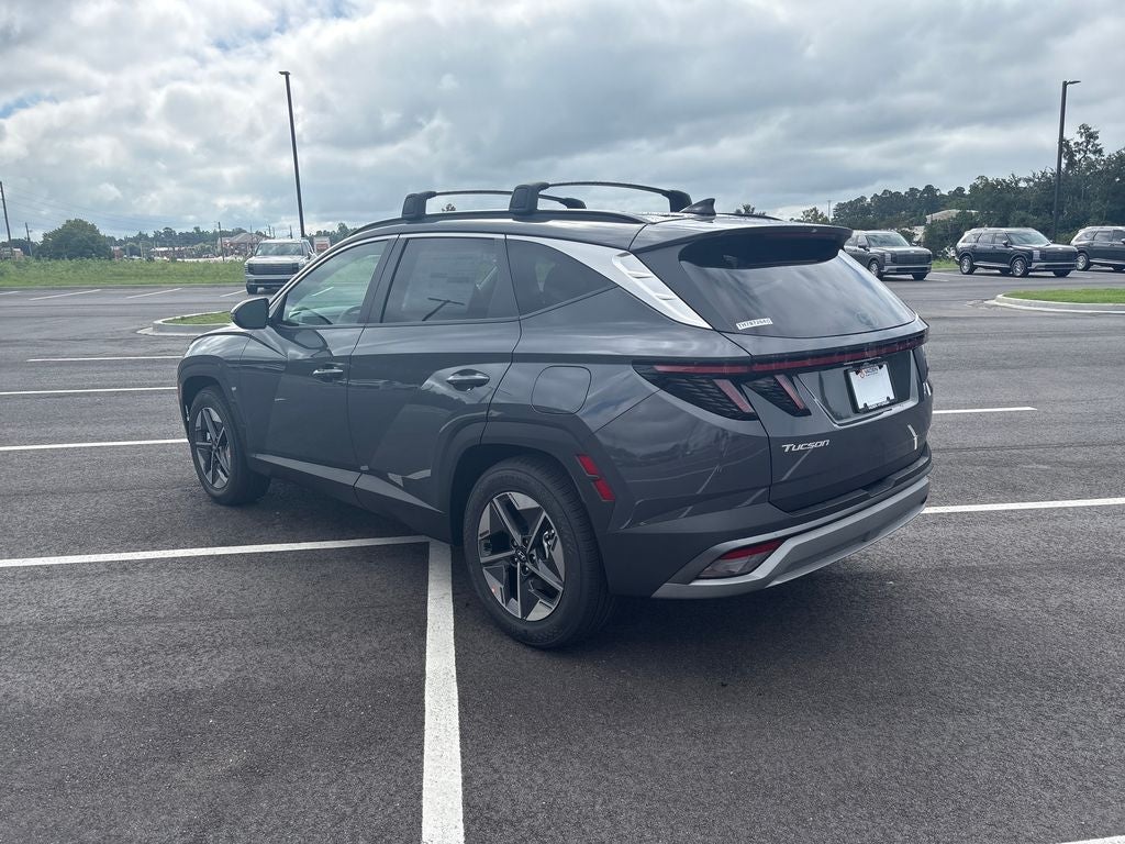 2026 Hyundai TUCSON SEL Premium FWD