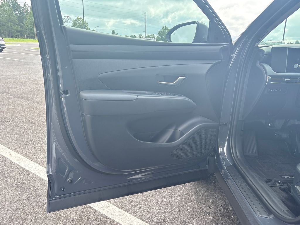 2026 Hyundai TUCSON SEL Premium FWD