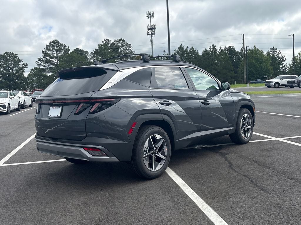 2026 Hyundai TUCSON SEL Premium FWD