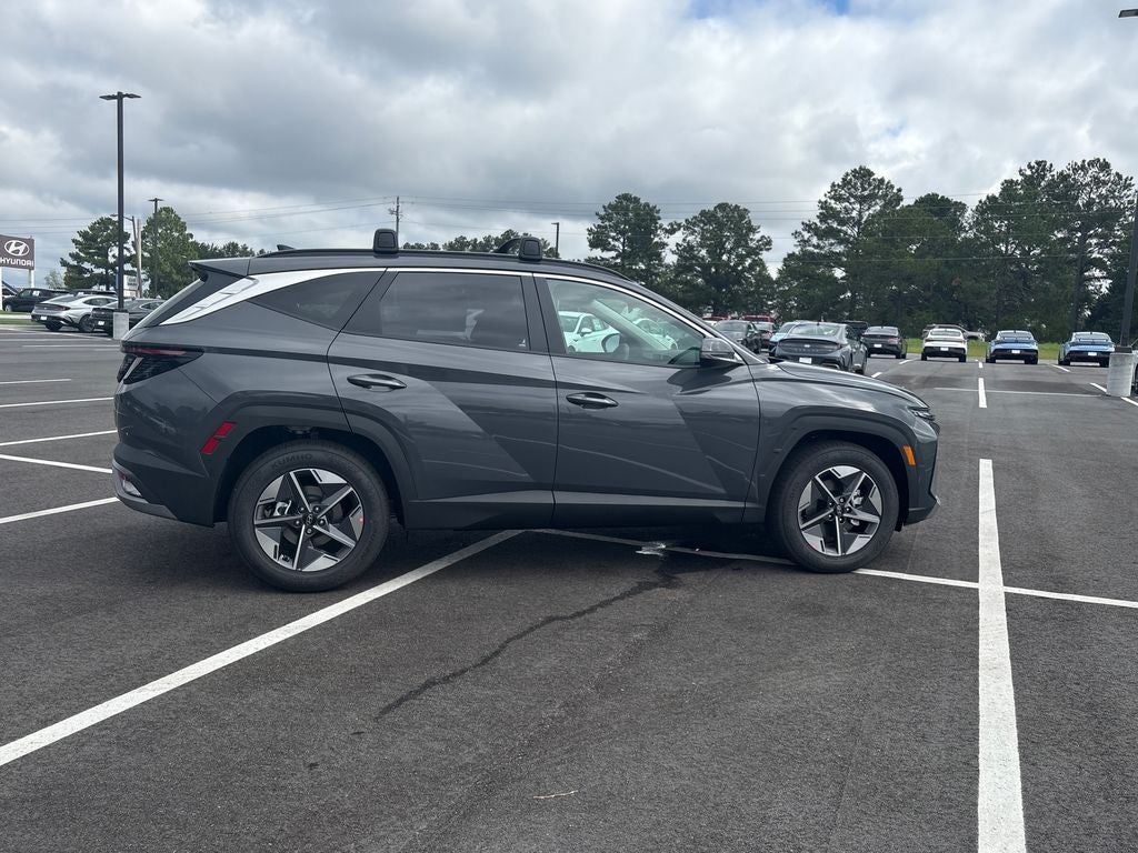 2026 Hyundai TUCSON SEL Premium FWD