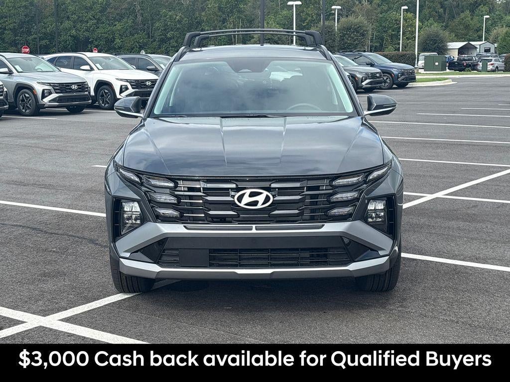 2026 Hyundai TUCSON SEL Premium FWD