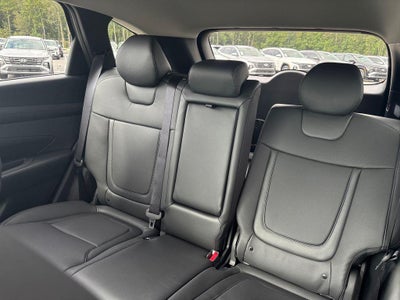 2026 Hyundai TUCSON SEL Premium FWD