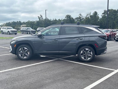 2026 Hyundai TUCSON SEL Premium FWD