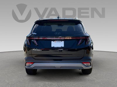 2026 Hyundai TUCSON SEL Premium FWD