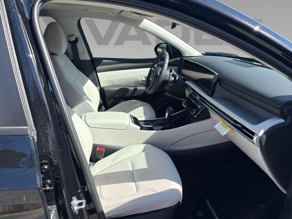 2026 Hyundai TUCSON SEL Premium FWD