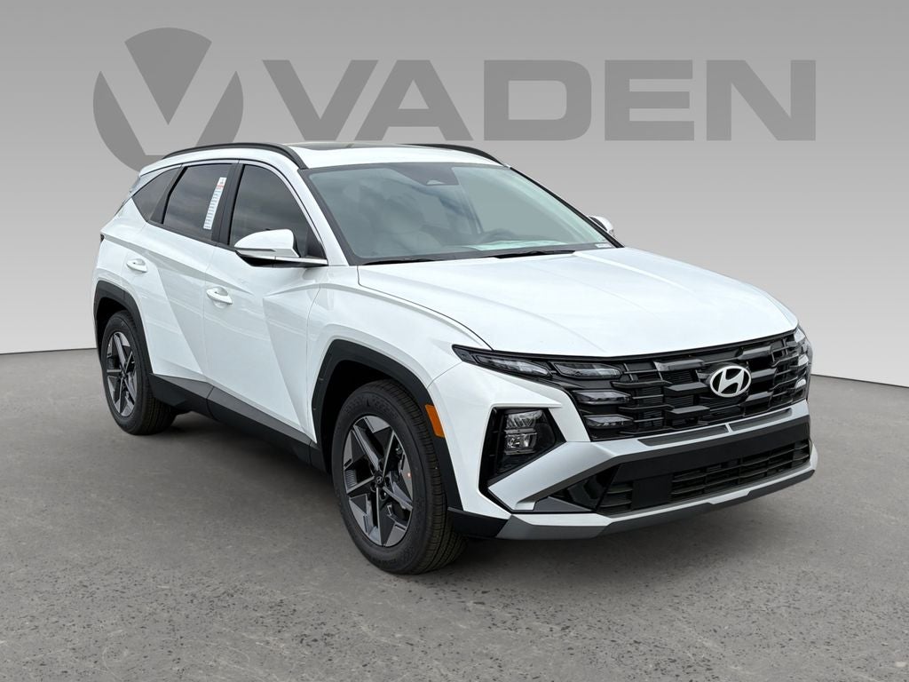 2026 Hyundai TUCSON SEL Premium FWD